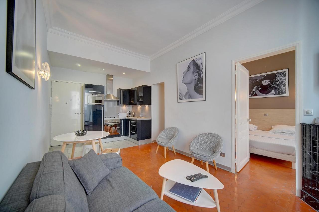 Centre Appartement Cannes