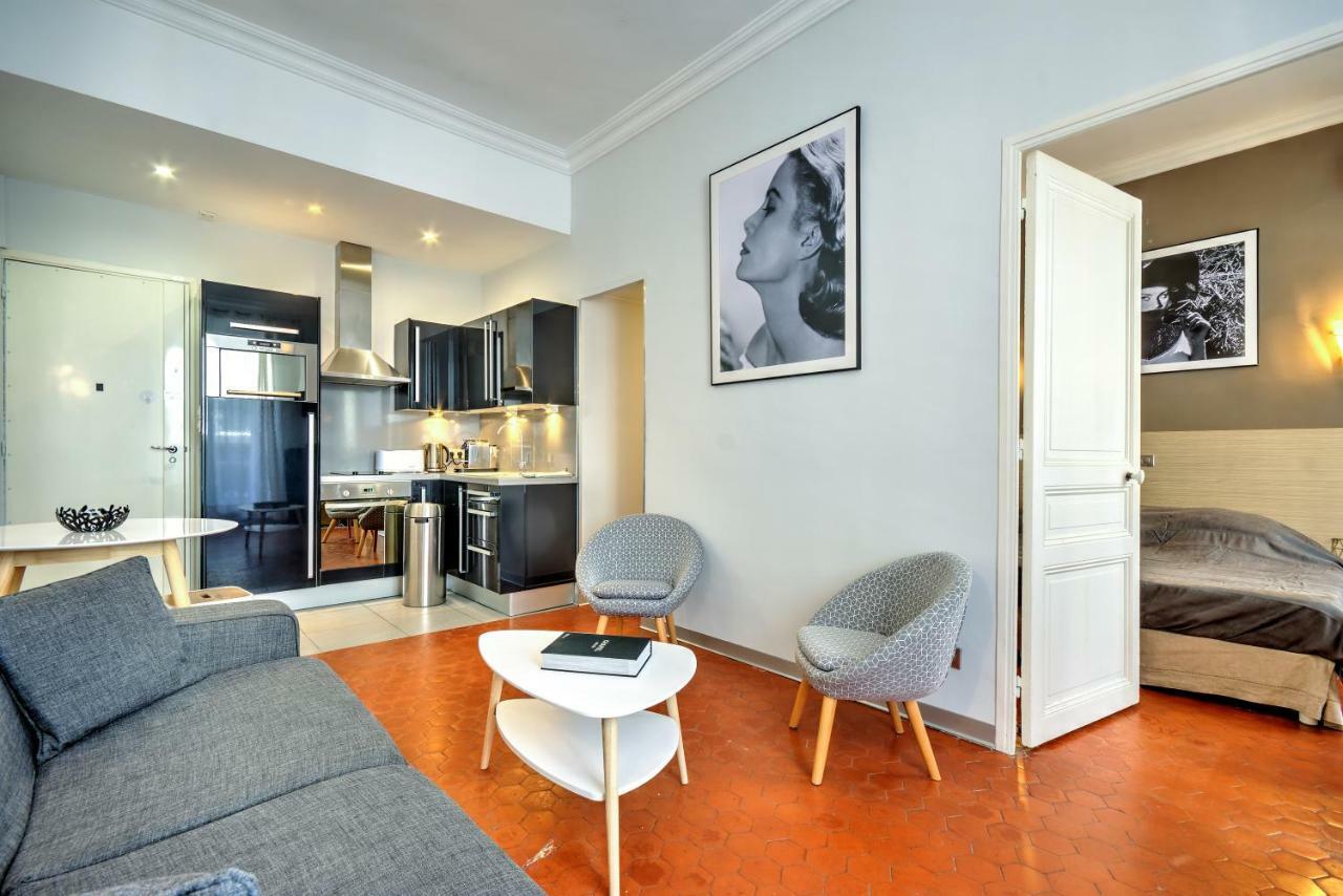 Centre Appartement Cannes