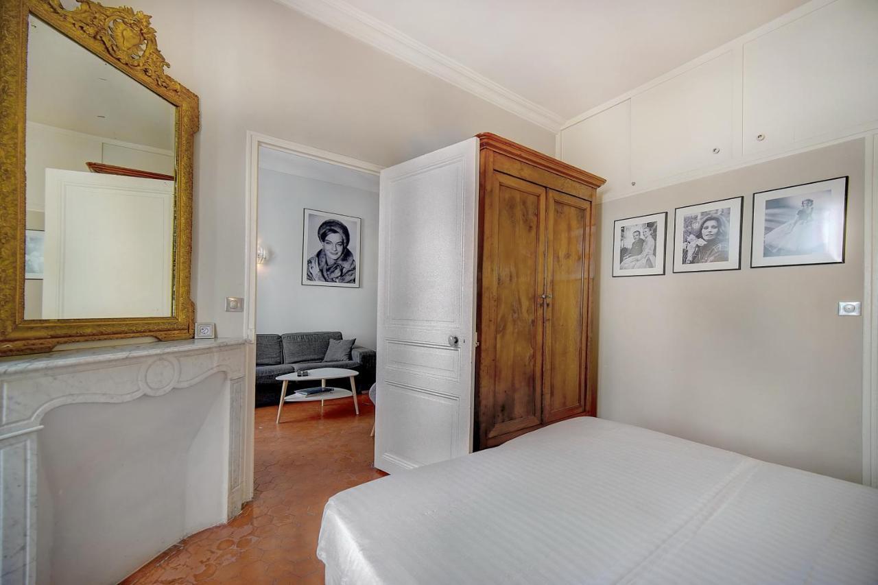 Apartment Centre Cannes