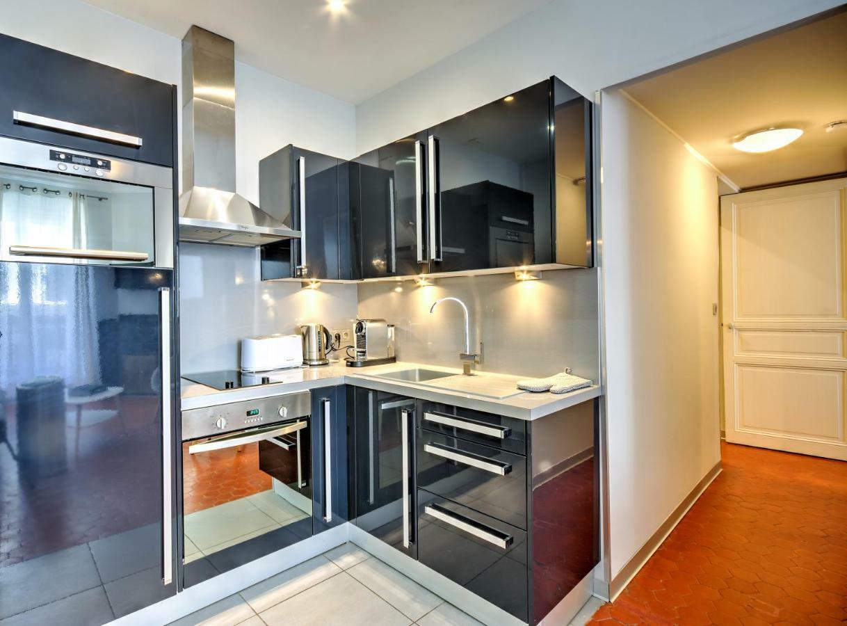 Apartment Centre Cannes